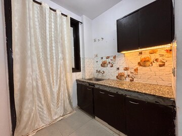 Kitchen in 1 RK Builder Floor at Saket – for Rent