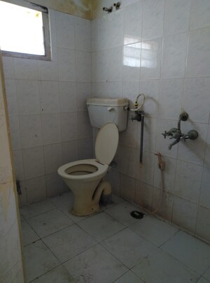 Bathroom in 3 BHK Apartment at Padmarao Nagar – for Sale