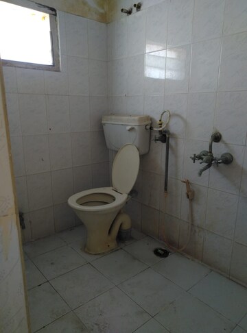 Bathroom in 3 BHK Apartment at Padmarao Nagar – for Sale