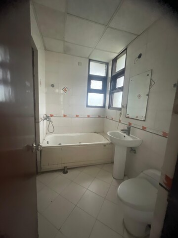Bathroom in 4 BHK Apartment at BPTP Park Grandeura, Sector 82 – for Sale