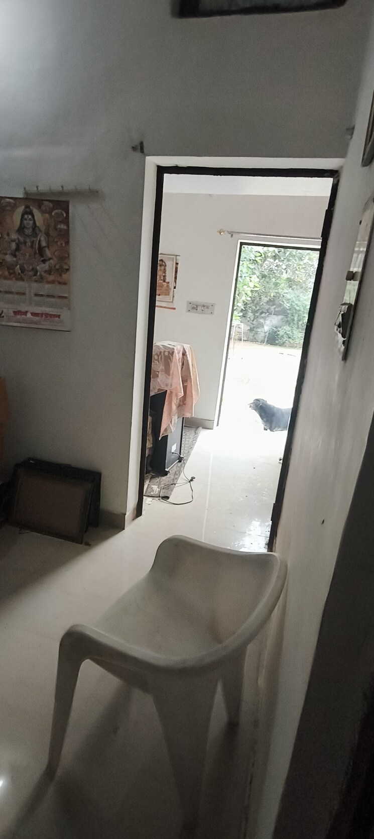 Master Bedroom, khurram nagar 2 Bedroom 1000 Sq.Ft. Apartment In Khurram Nagar Lucknow 9489568