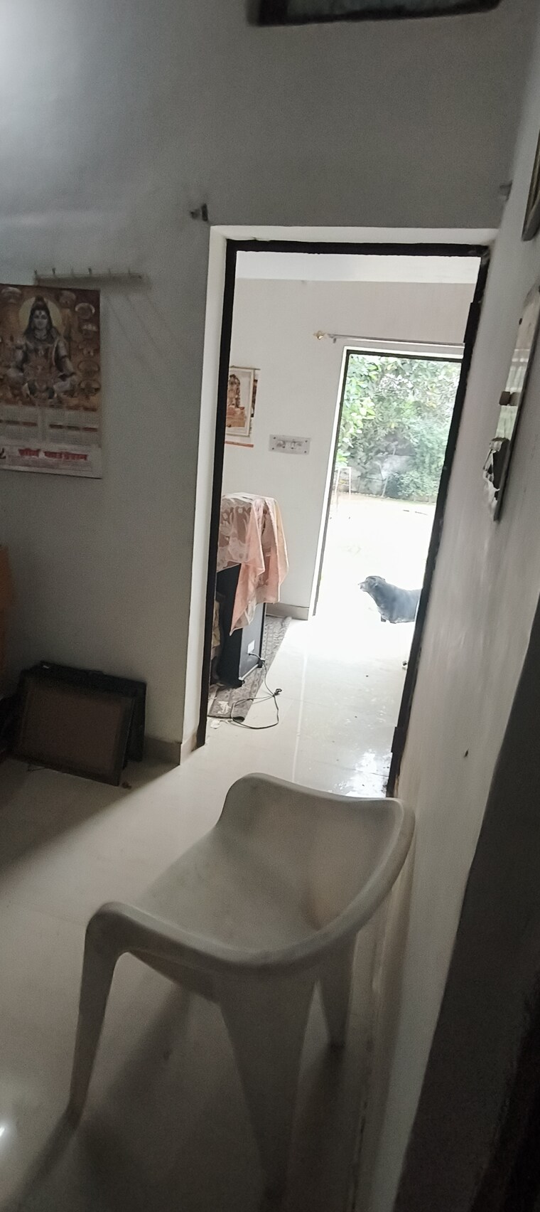 Master Bedroom, khurram nagar 2 Bedroom 1000 Sq.Ft. Apartment In Khurram Nagar Lucknow 9489568