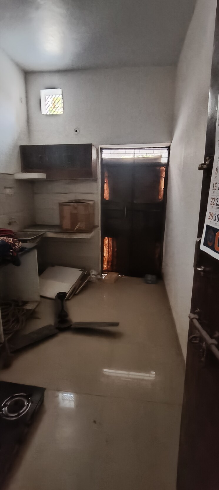 Master Bedroom, khurram nagar 2 Bedroom 1000 Sq.Ft. Apartment In Khurram Nagar Lucknow 9489568