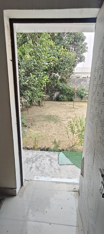 Balcony in 2 BHK Apartment at Khurram Nagar – for Rent