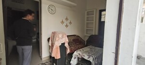 Bedroom in 2 BHK Apartment at Khurram Nagar – for Rent