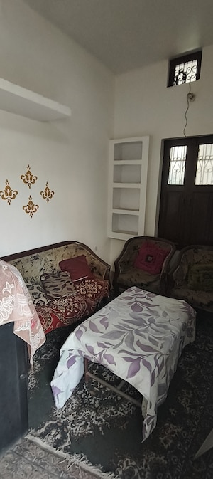 2 BHK Apartment For Rent in Khurram Nagar