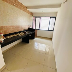 Kitchen in 1 BHK Apartment at Nanded Mangal Bhairav, Sinhagad Road – for Rent