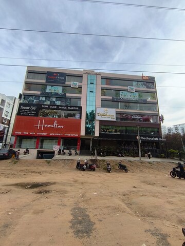  Shop – Exterior View View at Nallagandla - for Rent