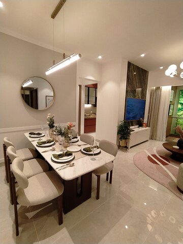 Furnished Amenities in 2 BHK Apartment at Prestige Garden Trails, Mira Road – for Sale