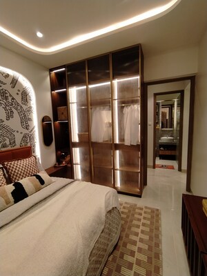 Furnished Amenities in 2 BHK Apartment at Prestige Garden Trails, Mira Road – for Sale