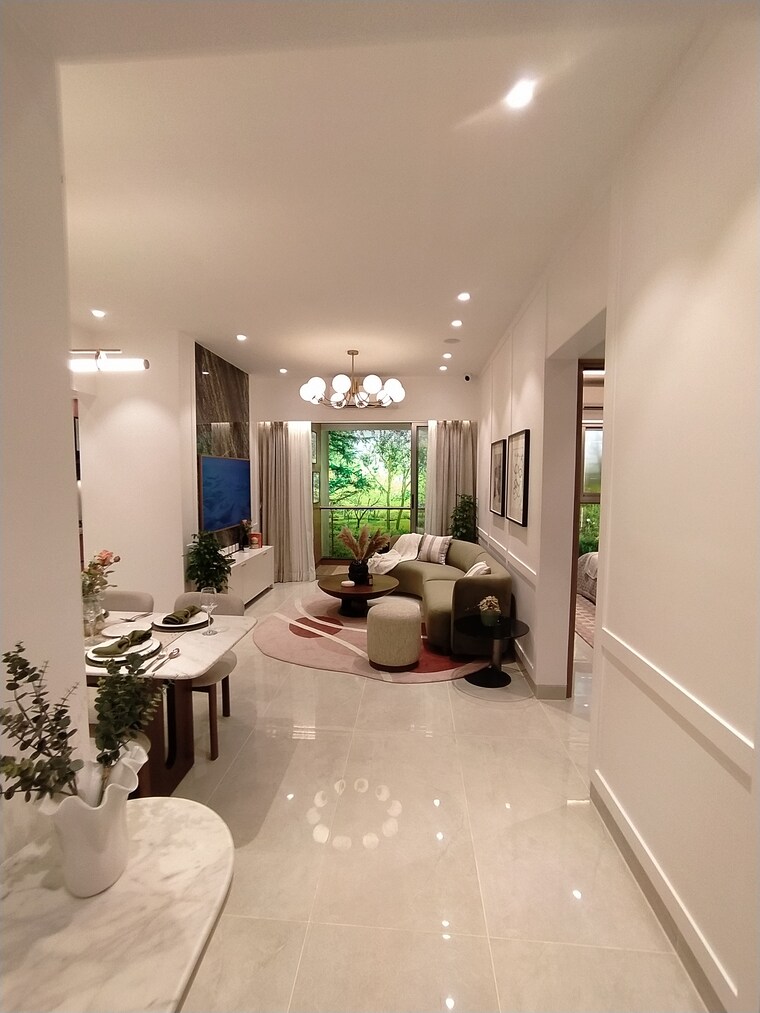 undefined, prestige-garden-trails 2 Bedroom 680 Sq.Ft. Apartment In Mira Road Thane 9489560