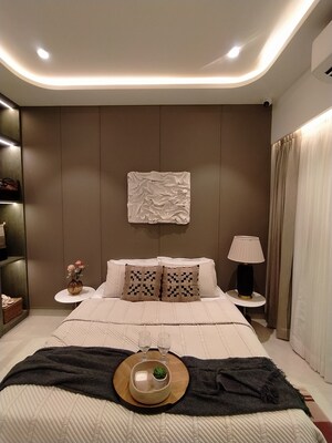 Team Area in 2 BHK Apartment at Prestige Garden Trails, Mira Road – for Sale