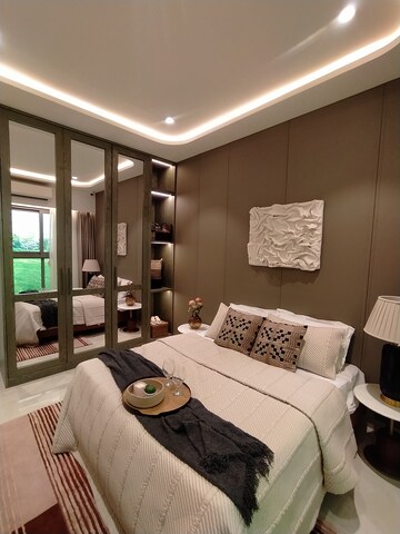 Team Area in 2 BHK Apartment at Prestige Garden Trails, Mira Road – for Sale