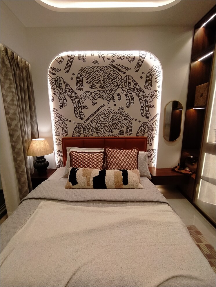 undefined, prestige-garden-trails 2 Bedroom 680 Sq.Ft. Apartment In Mira Road Thane 9489560