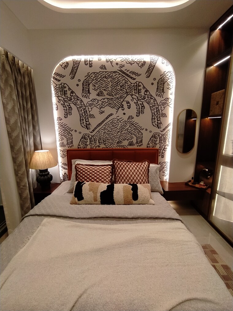 undefined, prestige-garden-trails 2 Bedroom 680 Sq.Ft. Apartment In Mira Road Thane 9489560