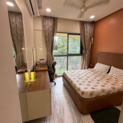3 BHK + Study Room Apartment For Sale in Jogeshwari West