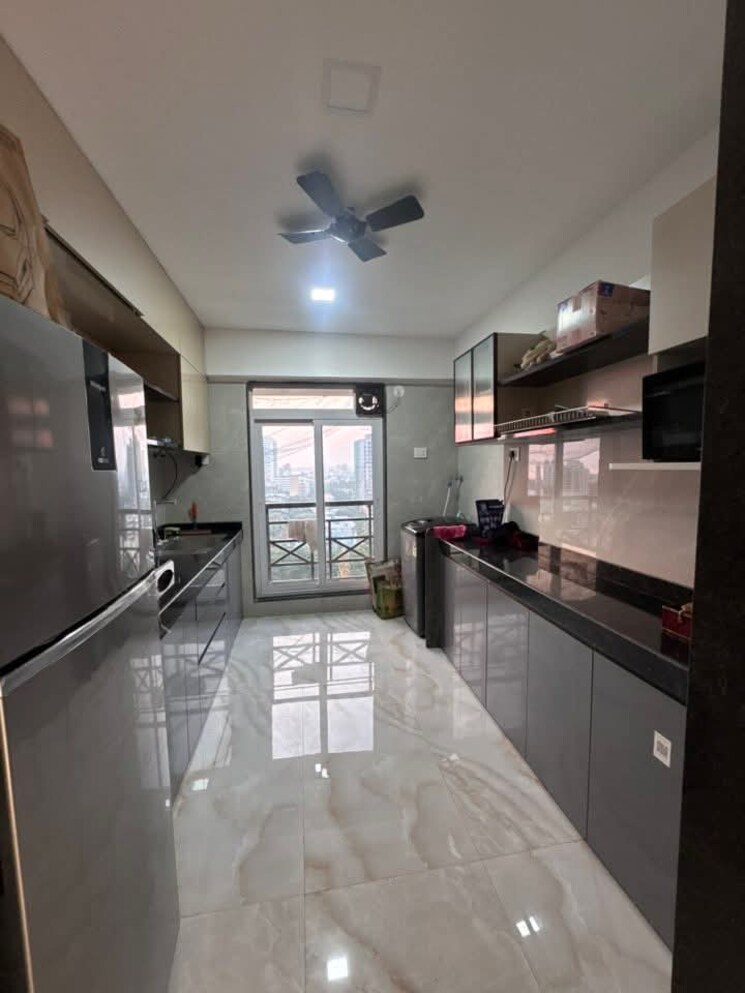 Kitchen, avn-silver-skyline 1 Bedroom 350 Sq.Ft. Apartment In Andheri West Mumbai 9489677