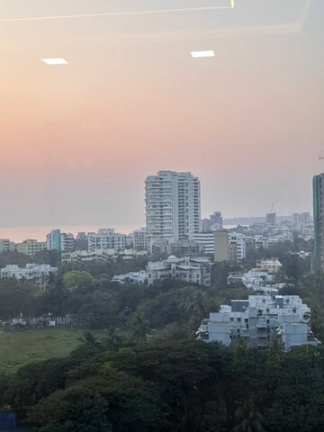 1 BHK Apartment – Exterior View View at AVN Silver Skyline, Andheri West - for Rent