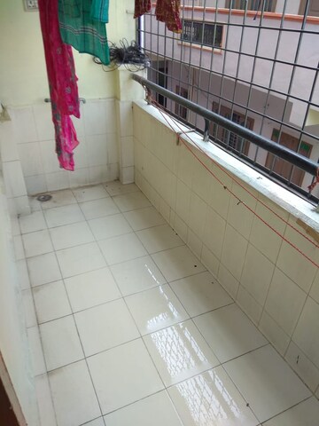 Balcony in 3 BHK Apartment at Tarnaka – for Sale