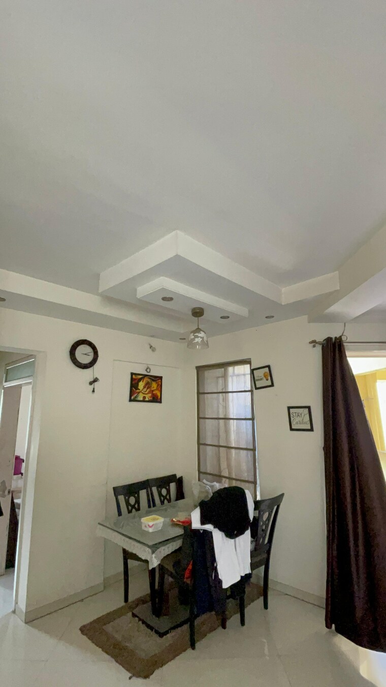 Master Bedroom, dynasty 2 Bedroom 1121 Sq.Ft. Apartment In Wakad Pune 9489627