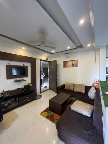 Gym in 2 BHK Apartment at Dynasty, Wakad – for Rent