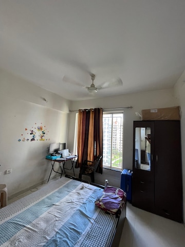 Living Room in 2 BHK Apartment at Dynasty, Wakad – for Rent