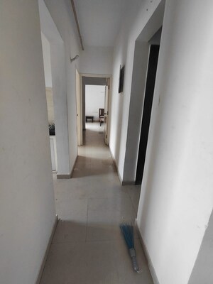 Building Lobby in 2 BHK Apartment at Indiabulls Greens, New Panvel – for Rent