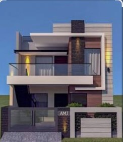 6+ BHK + Study Room Independent House For Sale in Aerocity 