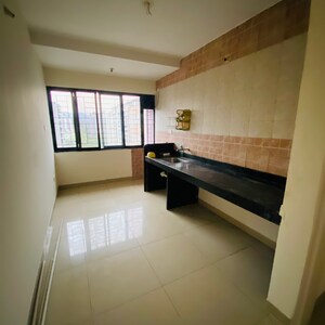 Kitchen in 1 BHK Apartment at Nanded Mangal Bhairav, Sinhagad Road – for Sale