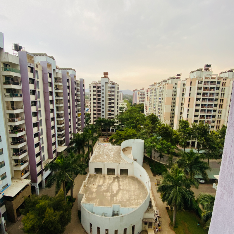 1 BHK Apartment For Sale in Nanded Mangal Bhairav