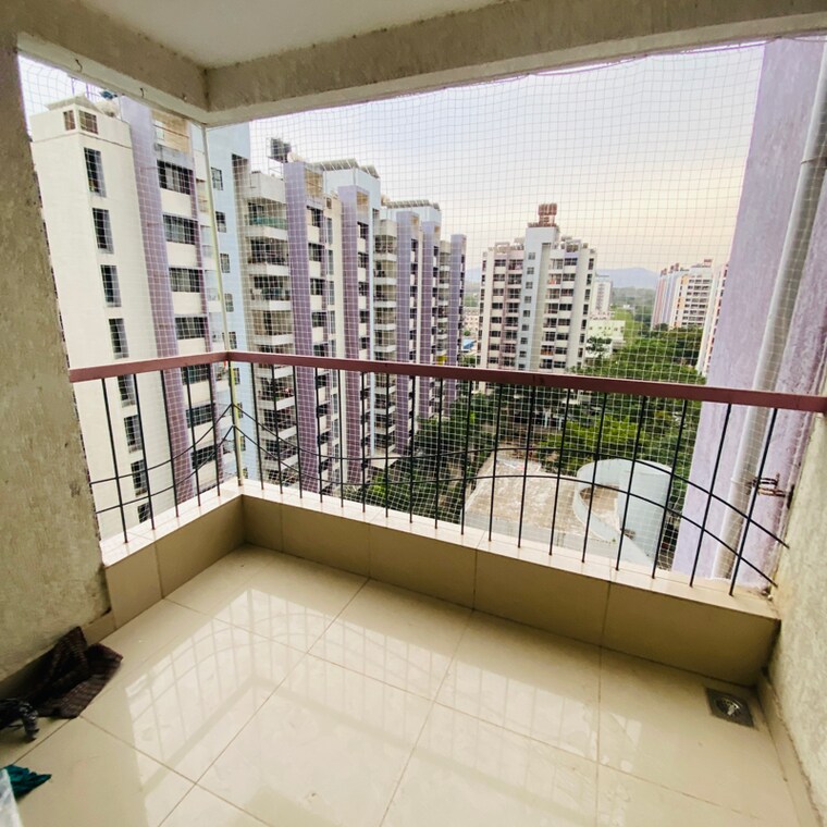 Balcony, nanded-mangal-bhairav 1 Bedroom 575 Sq.Ft. Apartment In Sinhagad Road Pune 9489626