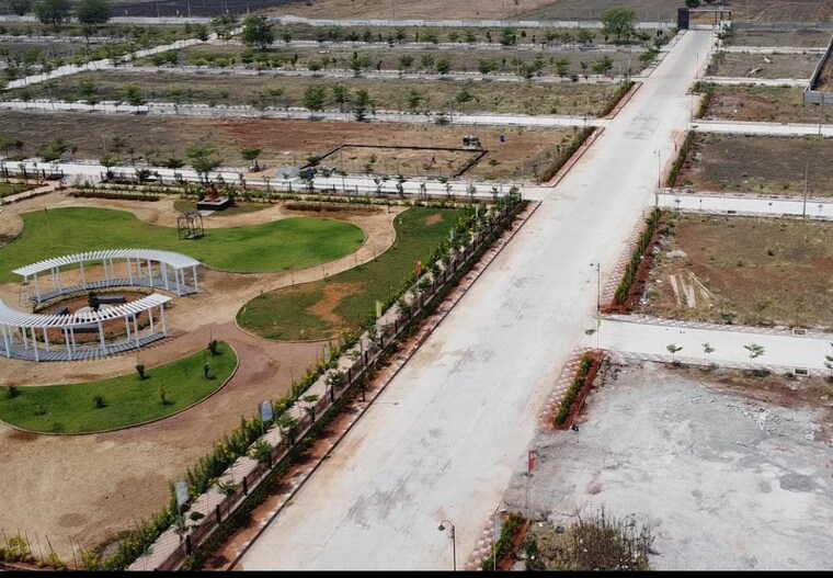 Exterior View, bhuvanagiri  200 Sq.Yd. Plot In Bhuvanagiri Hyderabad 9489604