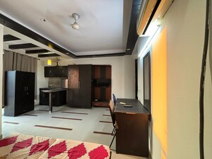 Furnished Amenities in 4 BHK Builder Floor at Vasant Vihar – for Rent