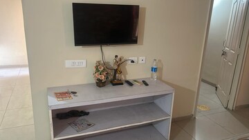 Furnished Amenities in 1 BHK Apartment at Wave Dream Homes, Wave City – for Rent