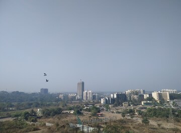 Plot Area in 1 BHK Apartment at Charms Paradise, Titwala – for Sale