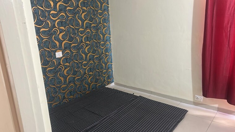 Bedroom, wave-dream-homes 1 Bedroom 578 Sq.Ft. Apartment In Wave City Ghaziabad 9489659