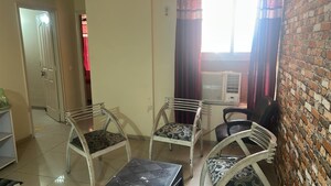 Team Area in 1 BHK Apartment at Wave Dream Homes, Wave City – for Rent