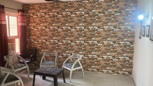 Staircase in 1 BHK Apartment at Wave Dream Homes, Wave City – for Rent