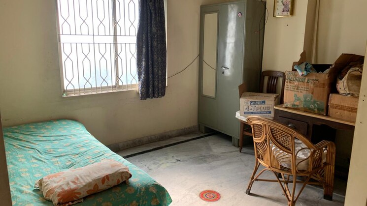 Bedroom, tarnaka 2 Bedroom 1318 Sq.Ft. Apartment In Tarnaka Hyderabad 9489603