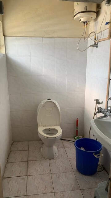 Bathroom in 2 BHK Apartment at Tarnaka – for Sale