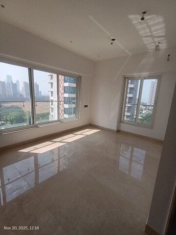 Master Bedroom in 3 BHK Apartment at Dadar West – for Sale