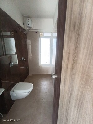 Bathroom in 3 BHK Apartment at Dadar West – for Sale