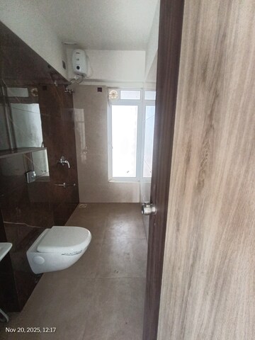 Bathroom in 3 BHK Apartment at Dadar West – for Sale