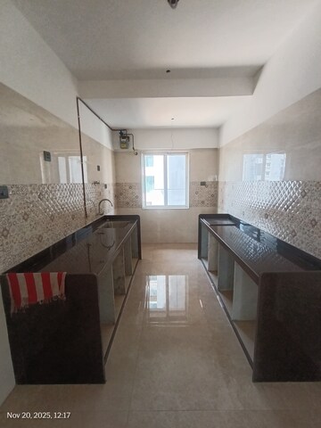Kitchen in 3 BHK Apartment at Dadar West – for Sale