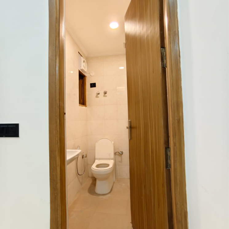Bathroom, saket 1 Bedroom 500 Sq.Ft. Builder Floor In Saket Delhi 9489787