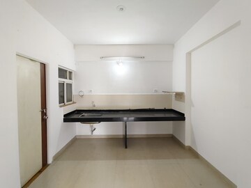 Kitchen in 2 BHK Apartment at Kumar Papillon, Pashan Gaon – for Sale