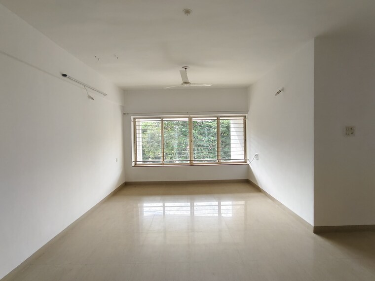 Living Room, kumar-papillon 2 Bedroom 1070 Sq.Ft. Apartment In Pashan Gaon Pune 9490015