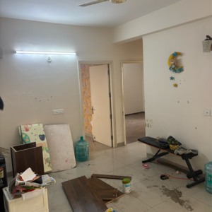 Team Area in 3 BHK Builder Floor at Wave Executive Floors, Bayana – for Rent