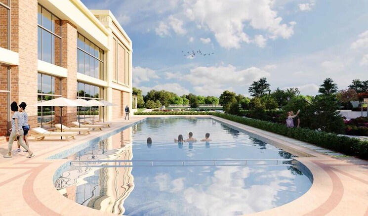 Exterior View, devanahalli  1200 Sq.Ft. Plot In Devanahalli Bangalore 9489574