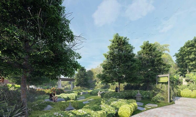 Garden, devanahalli  1200 Sq.Ft. Plot In Devanahalli Bangalore 9489574